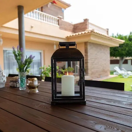 Villa Blended Calafell Exterior foto