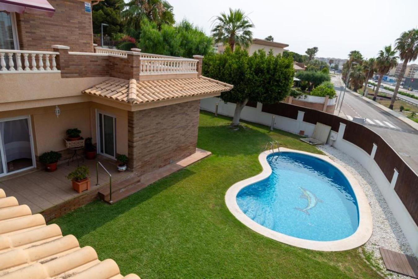 Blended Villa