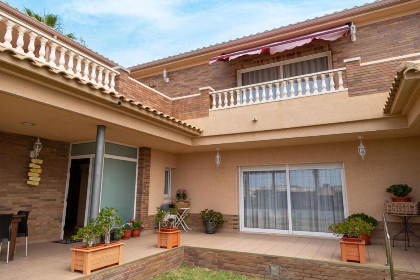 Villa Blended *