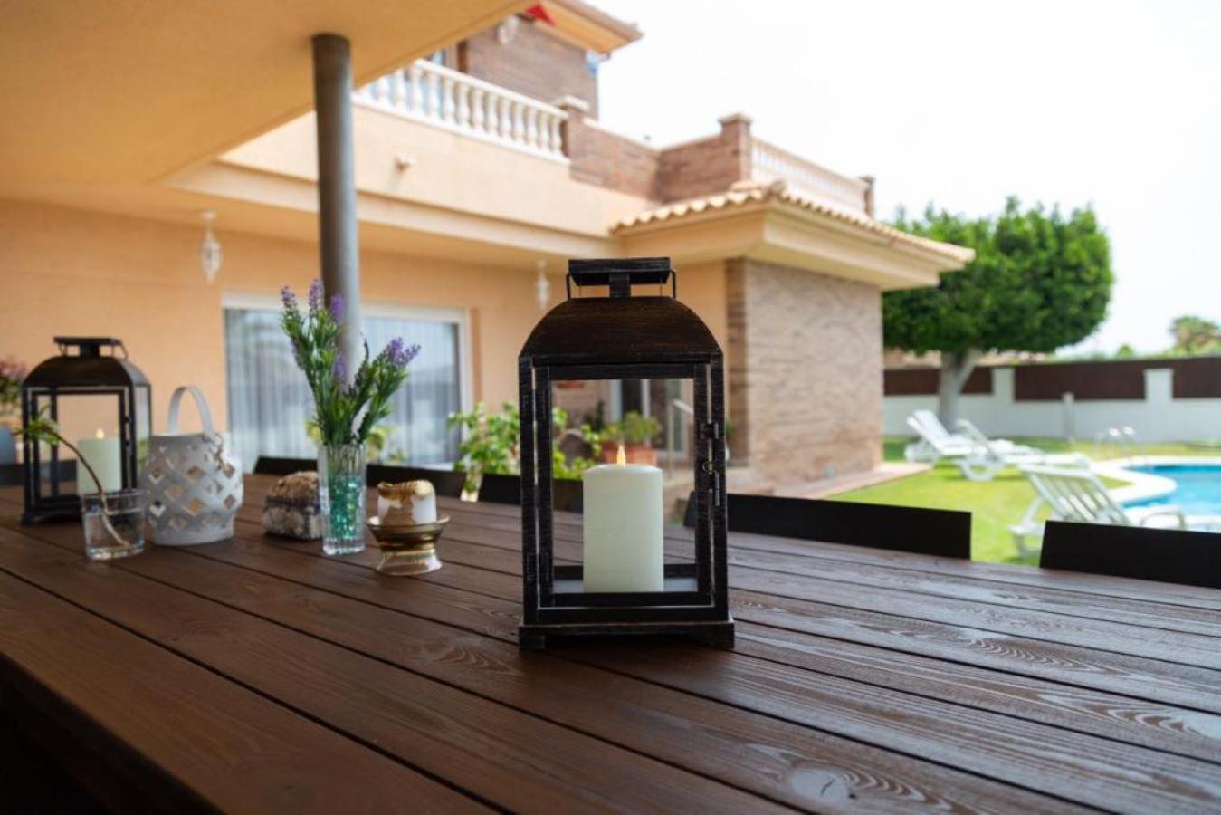 Villa Blended *